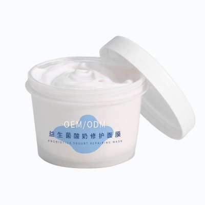 舟山群岛新区_益生菌酸奶面膜OEM